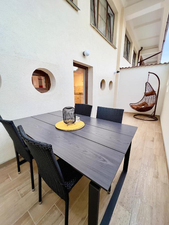 Family Apartment Sighişoara Esterno foto