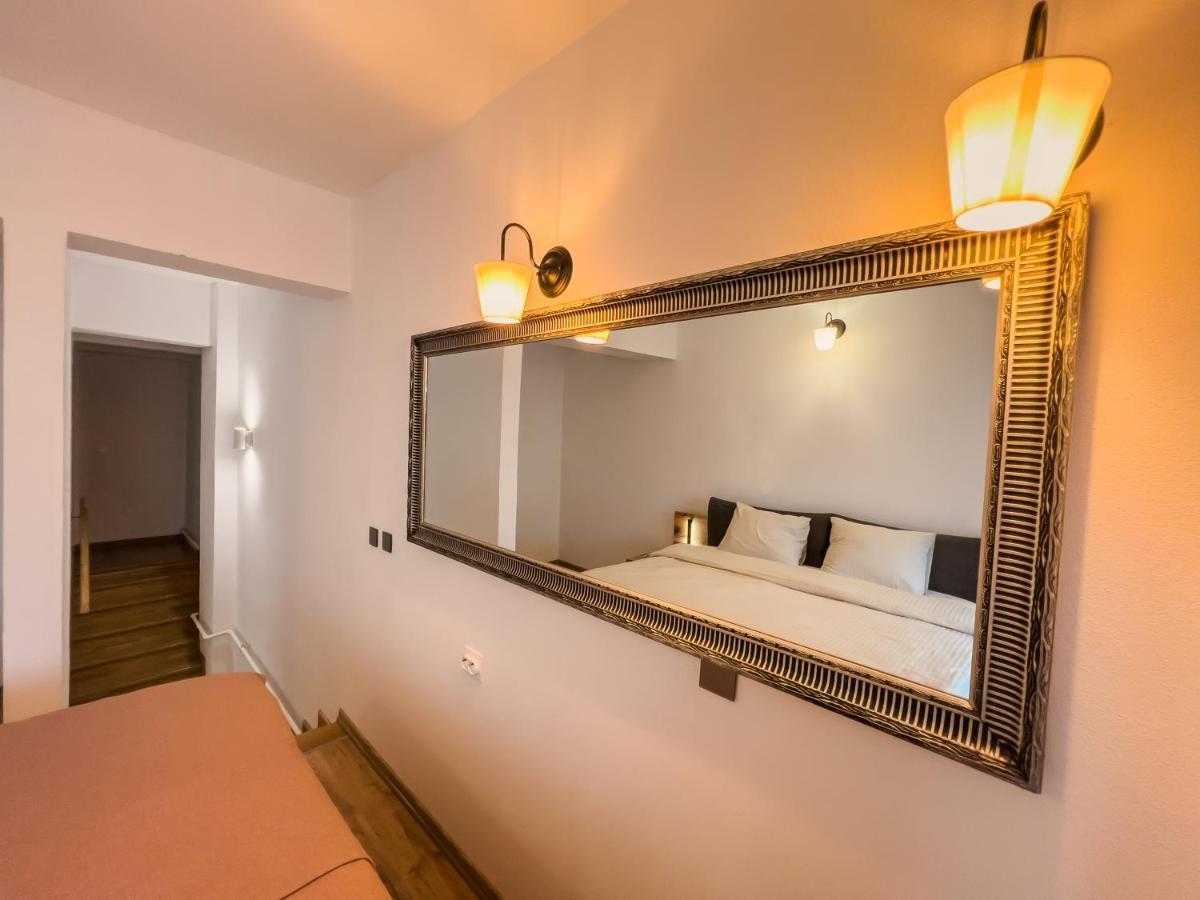Family Apartment Sighişoara Esterno foto
