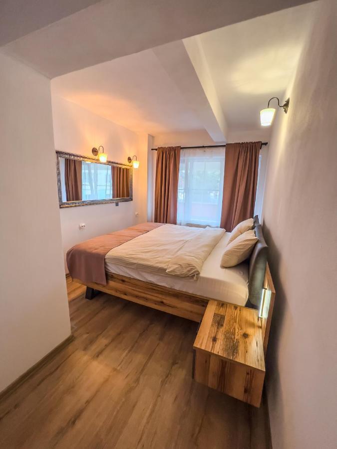 Family Apartment Sighişoara Esterno foto