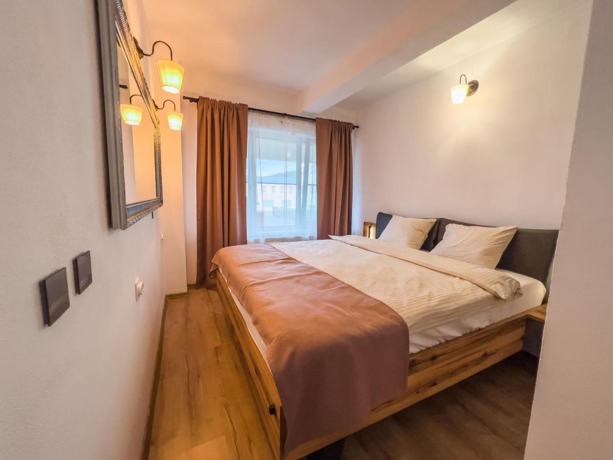 Family Apartment Sighişoara Esterno foto