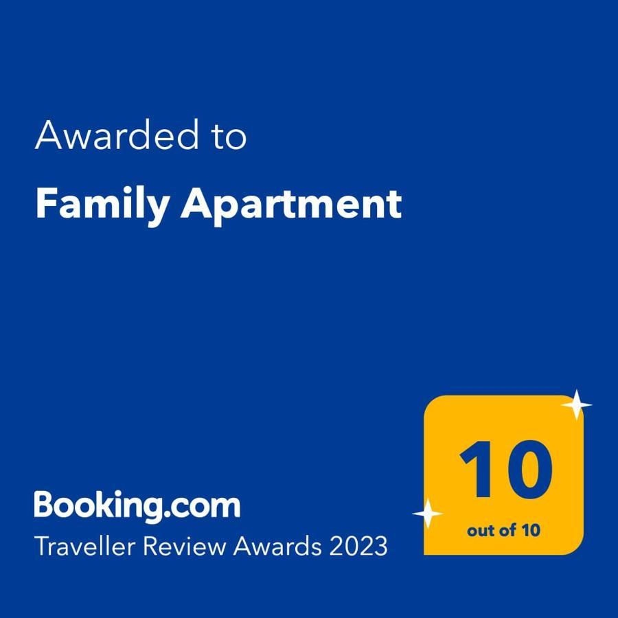 Family Apartment Sighişoara Esterno foto